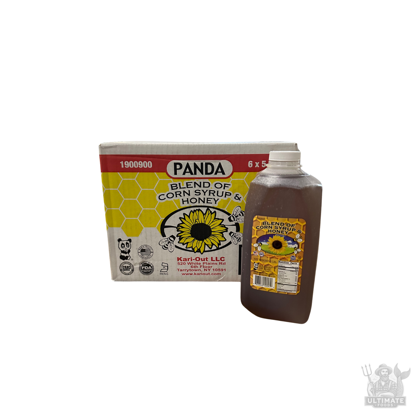 Kari Out - Honey Blend, 5 pounds