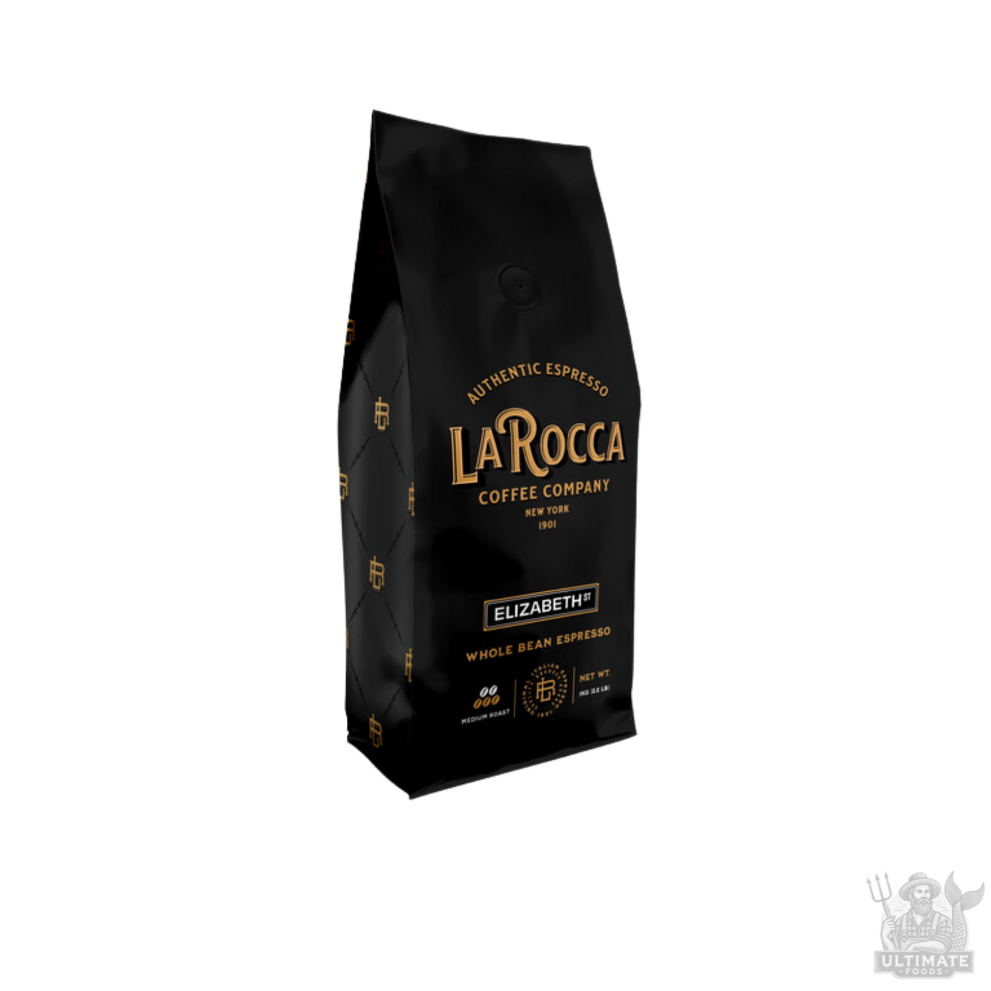 La Rocca Elizabeth St. Whole Bean Espresso