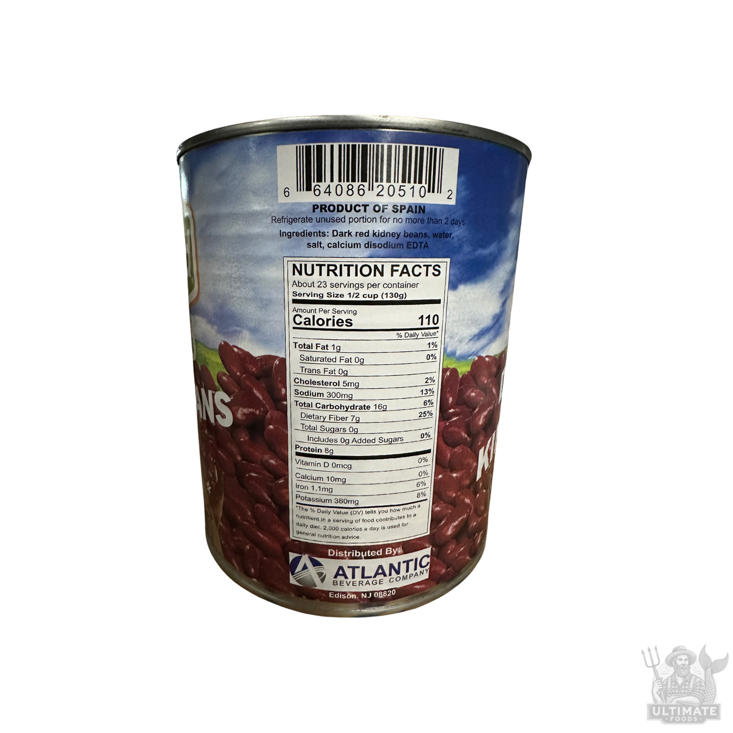 Sunfield Dark Red Kidney Beans, 6 Pound