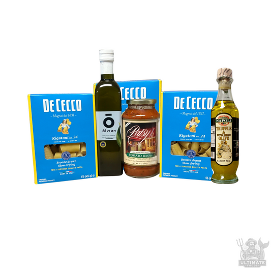 Pasta & Sauce Bundle, Customize Your Meal