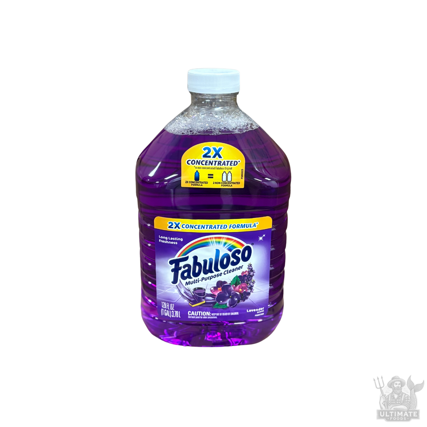 Fabuloso 2x Multi-Purpose Cleaner, 1 Gallon