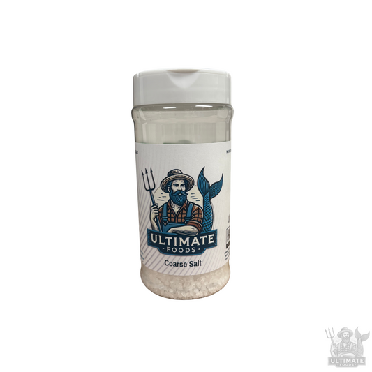 Ultimate Foods Coarse Salt Spice, 10oz