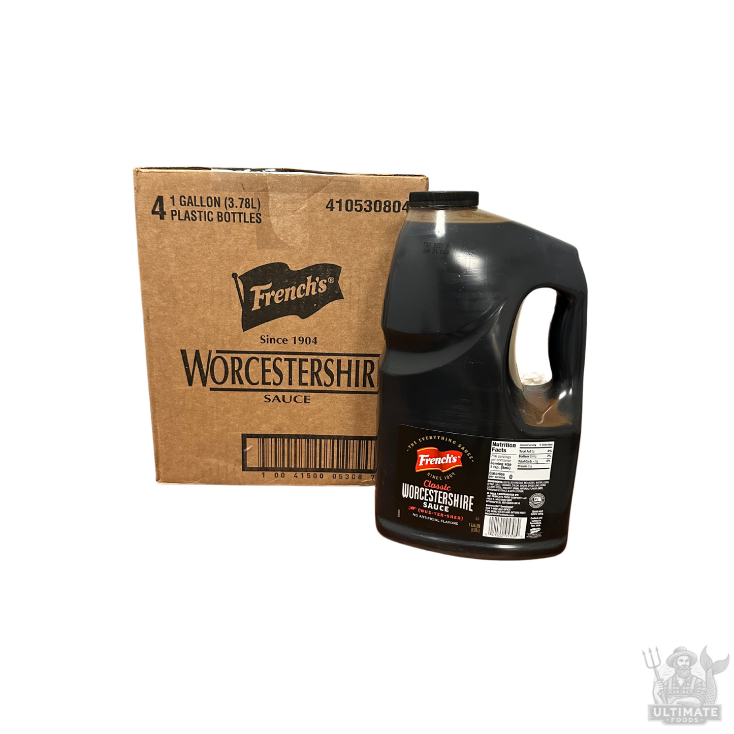 French's Worcestershire Sauce, 1 Gallon